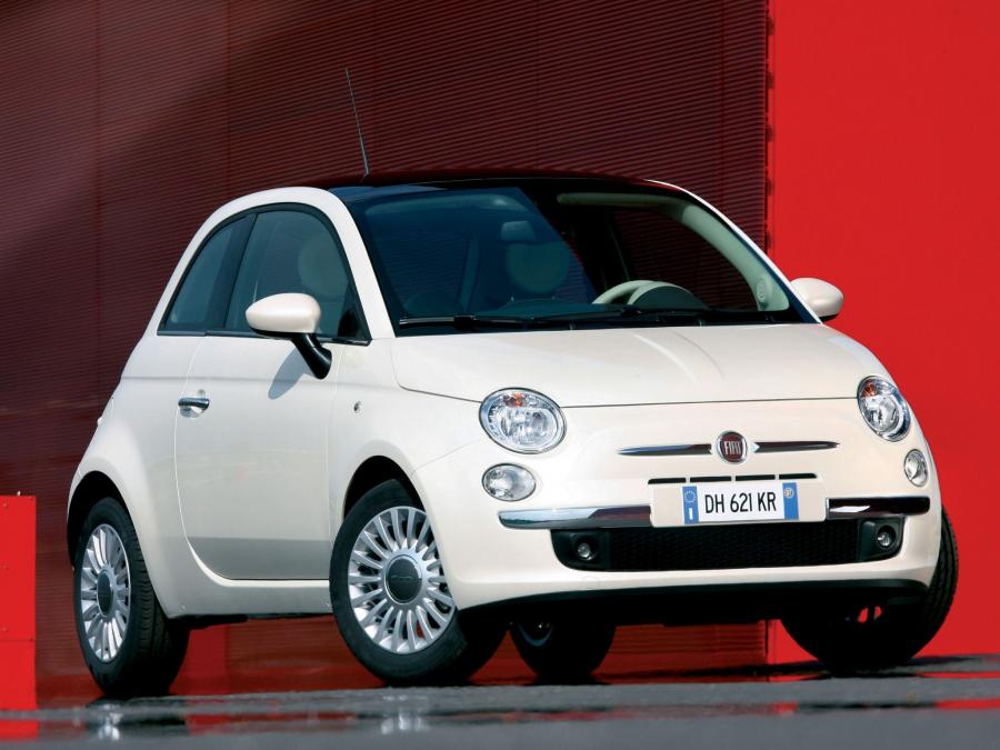  Fiat 500 2007 года  (фото 136 из 156)